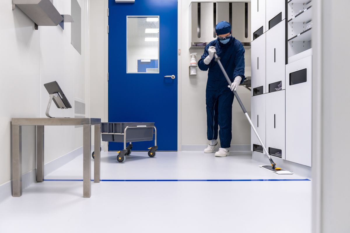 Deep Cleaning Services Halifax Commercial cleaning services